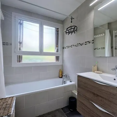 Bel A St Maur Apartment *