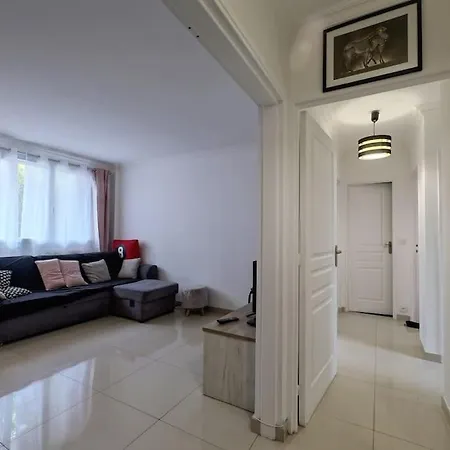 Apartment Bel A St Maur Saint-Maur-des-Fosses