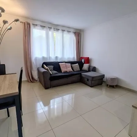 Apartment Bel A St Maur