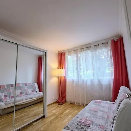 Bel A St Maur Apartment Saint-Maur-des-Fosses